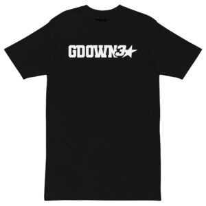 Men’s premium heavyweight tee